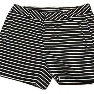 Ana  striped Womens shorts size 2 GUC